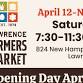 Lawrence Farmers Market event image
