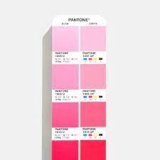 Papers also come coated or uncoated. Color Bridge Guide Set Coated Uncoated Gp6102a Pantone Pantone Deutschland