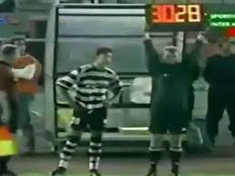 Francia, vigente campeón mundial, visitará hoy a alemania en munich, mientras que portugal, con su. A 15 Anos Del Debut De Cristiano Ronaldo Los Recuerdos Del Chileno Que Compartio Aquella Temporada Con La Estrella Infobae