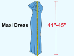 Women's apparel, men's apparel & kids' clothing for all seasons. How To Measure Dress Length 8 Steps With Pictures Wikihow