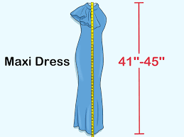 How do you measure the length of a dress? How To Measure Dress Length 8 Steps With Pictures Wikihow