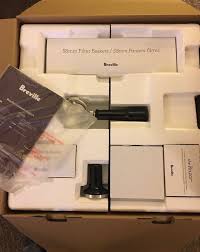 Maybe you would like to learn more about one of these? Breville Espresso Machine Service Experience