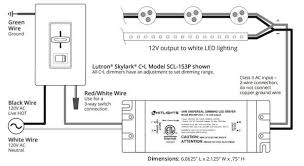 For those of us using led, fluorescent or some other energy efficient bulbs under 20w a neutral is required! The Power Of Dimming Control Your Strip Lights Hitlights