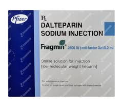 Image result for Dalteparin