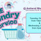 Free Laundry Service event image
