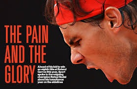 Rafael nadal quotes talk about tennis a sport he loves and some intimate details about his personal life. Rafael Nadal Quotes Inspirational Quotesgram