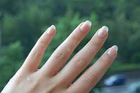 The best route to whiter nails is preventing its staining in the first place. Pin By Autumn Owen On Nails Make Nails White White Nails Clean Nails