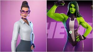 There are a few locations to head too. Fortnite Season 4 Challenges How To Unlock She Hulk Visit Jennifer Walters Office And More