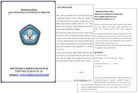 May 01, 2020 · kegiatan mpls tahun 2018 july 17, 2018 july 17, 2018 admin26 0 comments pengenalan lingkungan sekolah (mpls) adalah masa pengenalan peserta didik baru di sma/smk untuk mengenal sekolah dan lingkungannya sebagai permulaan belajarnya Contoh Daftar Kegiatan Mpls Smk Contoh Jadwal Kegiatan Mpls Formulir Mpls Siswa Baru 4 Scoalahorodnicdejos
