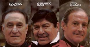 LOS FRONTERIZOS: 2000-