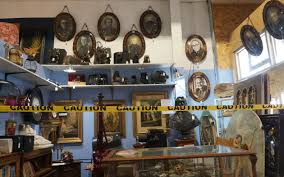 Chance Visit To Antique Shop Turns Up Catholic Treasures Grandin Media