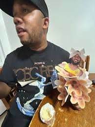 Making A Lebron Bouquet