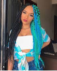 Follow Ittssnessa For More Black Girl Braided Hairstyles Hair Styles Braids For Black Hair