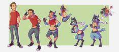 Hello, and welcome to usagi tfs! Com Lucario For Relevanttangent By Fauvfox Deviantart Com On Deviantart Furry Tf Pokemon Fan Art Furry Art