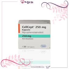 Cellcept Mycophenolate Mofetil 250 Mg لتثبيط جهاز المناعة Personal Care Toothpaste Person