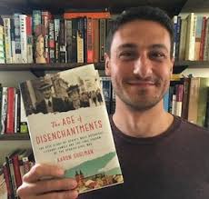 Shulman's 'Age of Disenchantments' Has Arrived