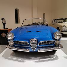Image result for Cobalt Blue 1966 Alfa-Romeo