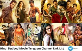 It's free telegram channel with hollywood movies dubbed in hindi. Hindi Dubbed Hollywood Movies Telegram