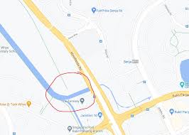 Here's an overview map of the entire railway from. Cheekiemonkies Singapore Parenting Lifestyle Blog Easy Gorgeous Hike Walking From The Green Corridor In Kranji To Rainbow Bridge Map Included Cheekie Monkies