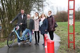 Panorama Radweg Niederbergbahn Wird Eroffnet Grosses Fest Fur Radfahrer Am 14 April Velbert Wulfrath Heiligenhaus Kreis Mettmann Top
