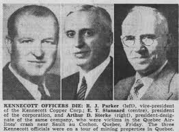 Coupable! (Guilty) — Vintage Wings of Canada