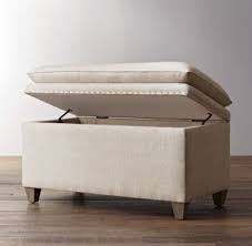 Features the belleze storage ottoman offers a sleek storage solution for any room in your home. Pin Von Tiffani Anderson Auf Cosas De Casita Sitzbank Mit Stauraum Aufbewahrung Polster