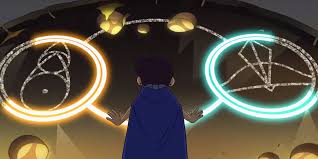 It reminds me of gravity falls, a show i loved as a kid! Disney S The Owl House Debuts Season 2 S Enchanting Trailer Cbr