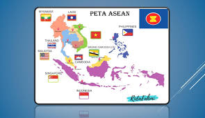 Setiap negara di dunia pasti batas wilayah negara indonesia bagian utara yaitu negara yang mempunyai border langsung dengan pulau kalimantan. Sebutkan Batas Batas Negara Asean Brainly Co Id