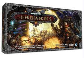 Tienda líder en el sector del ocio. Juego De Mesa Warhammer 40k La Herejia De Horus Gamevip