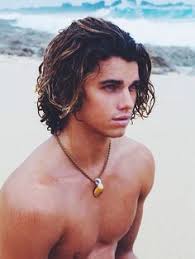 Gather your hair at the back and tie it into a i've seen many movies where the heroines have their hair styled like this, and it still catches my eye. 20 Surfer Hairstyles Ideas Surfer Surfer Hairstyles Long Hair Styles