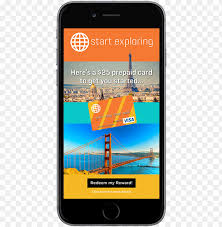 Maybe you would like to learn more about one of these? Lobal Visa Gift Card Services Virtual Incentives Iphone Png Image With Transparent Background Toppng