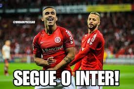 Assista flamengo x internacional ao vivo pelo brasileirão série a a partir das 16h00 (de brasília) com transmissão exclusiva do canal globo (menos sp) e premiere. Siga O Quarto Fla Nao Escapa Dos Memes Apos Derrota Para O Inter Fotos R7 Futebol