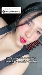 Daphne Alvarez's Instagram, Twitter & Facebook