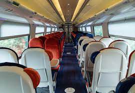 Avanti West Coast Implements At Seat Order Across Its Network Rail Technology Magazine