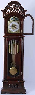 Howard miller learned the art of making clocks from his father in the black forest of germany. Buy Grandfather Clock Features Price Reviews Online In India Justdial