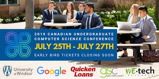 The exact time in windsor is based on the time zones for windsor. Wetech Alliance Building The Future Of Computer Science Windsor On July 25 27