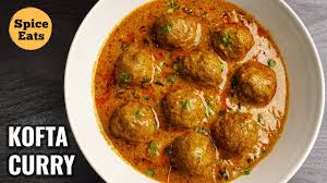 So easy to make, juicy and flavorful. Mutton Kofta Curry Recipe Meatball Curry Kofta Curry By Spice Eats Youtube