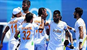 The final round includes 4 qualification playoff. Tokyo Olympics India Reaches The Quarter Finals In Men S Hockey With A 3 1 Win Over Defending Champions Argentina The Vide Times