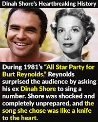 Dinah Shore’s Heartbreaking History