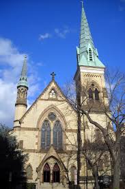 Church Of The Ascension And St Agnes Washington Dc In The Oxford Movement Tradition National Register Of Historic Places Sacred Architecture Anglican Church