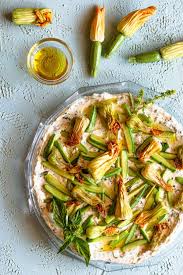 Maybe you would like to learn more about one of these? Sauteed Zucchini Blossoms With Herbed Ricotta Meg Is Well