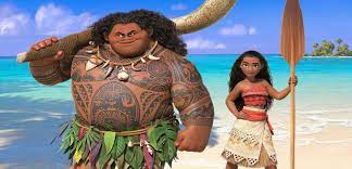 However the swap from moana to vaiana was claimed to be due to possible trademark issues that other commentators have taken a more critical position, suggesting that the change to vaiana may. Disneys Vaiana Hat Mit Rassismus Vorwurfen Zu Kampfen