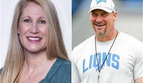 Dan Campbells Wife A Deep Dive Into Their Life And Relationship The  Enigmtic World Of Theylove