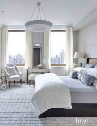 Or maybe you’re finding yourself drawn to checkerboard patterns in vibrant colors. A Modern New York Apartment With A Refined Art Deco Aesthetic Luxe Interiors Design