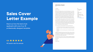 100+ great cover letters from 18 different job sectors. Sales Cover Letter Examples Expert Tips Free Resume Io