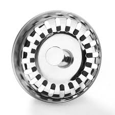 2x kitchen waste stainless steel sink