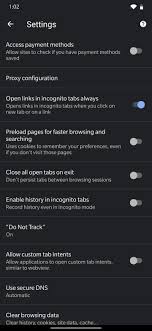 Update apa pun terhadap android emulator, image sistem, atau setelan avd akan mereset status avd yang disimpan, sehingga saat anda memulai avd di lain waktu, cold boot akan dijalankan. How To Ditch Google S Webview Switch Android S System Browser To Bromite Android Gadget Hacks