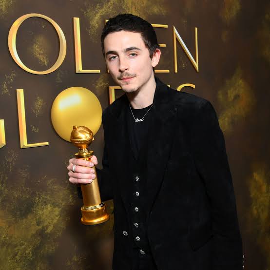 Did the Best Actor Oscar Path Just Clear Up For Timothée Chalamet? | GQ