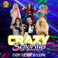 The Crazy Señoritas Drag Show “World Tour” event image