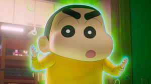 Crayon Shin-chan goes 3DCG: New movie unveils trailer and teaser visual -  Hindustan Times